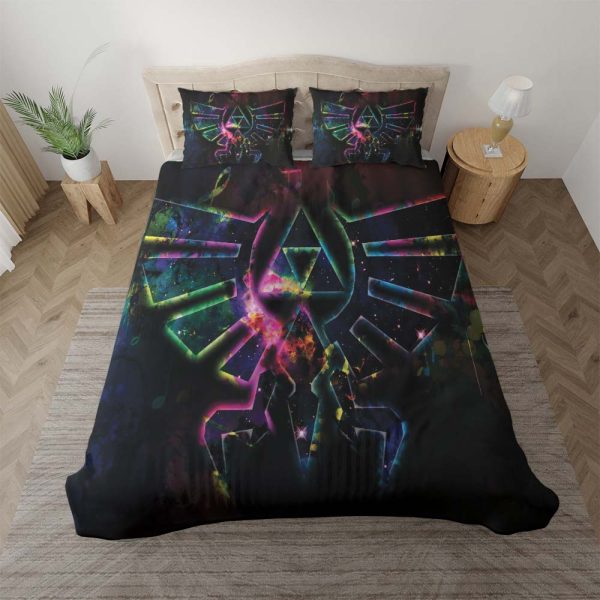 Legend Of Zelda 1009 Kinderbettwäsche - Bettwäsche