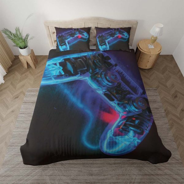 Playstation 1003 Kinderbettwäsche - Bettwäsche