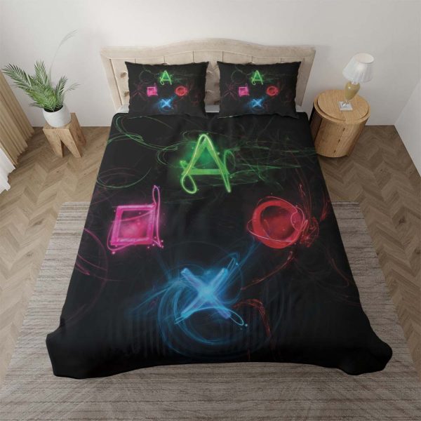 Play Station Control 1001 Kinderbettwäsche - Bettwäsche