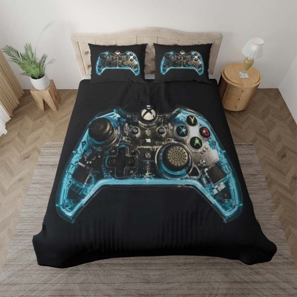 Play Station Control 1002 Kinderbettwäsche - Bettwäsche