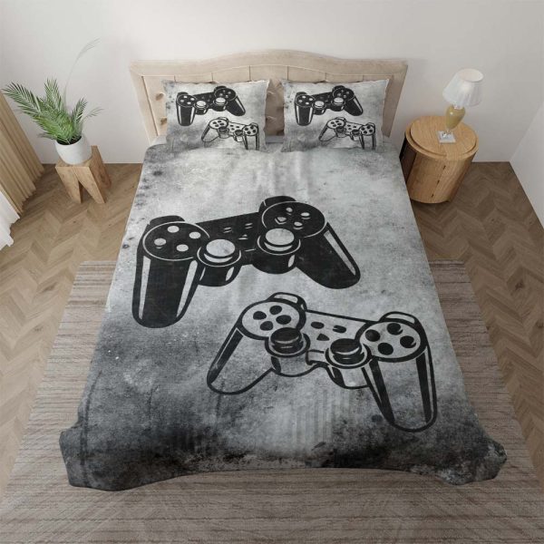 Play Station Control 1003 Kinderbettwäsche - Bettwäsche