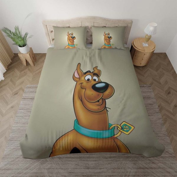 Scooby Doo 1 Kinderbettwäsche - Bettwäsche