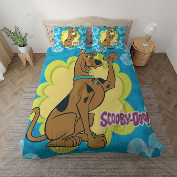 Scooby Doo 2 Kinderbettwäsche - Bettwäsche