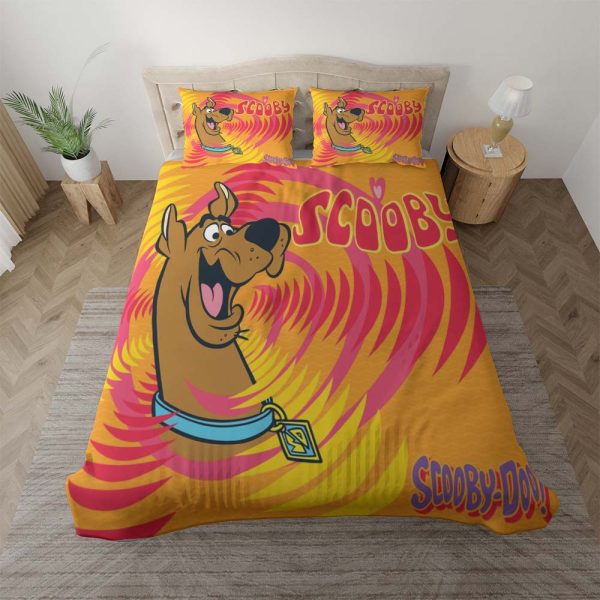 Scooby Doo 3 Kinderbettwäsche - Bettwäsche