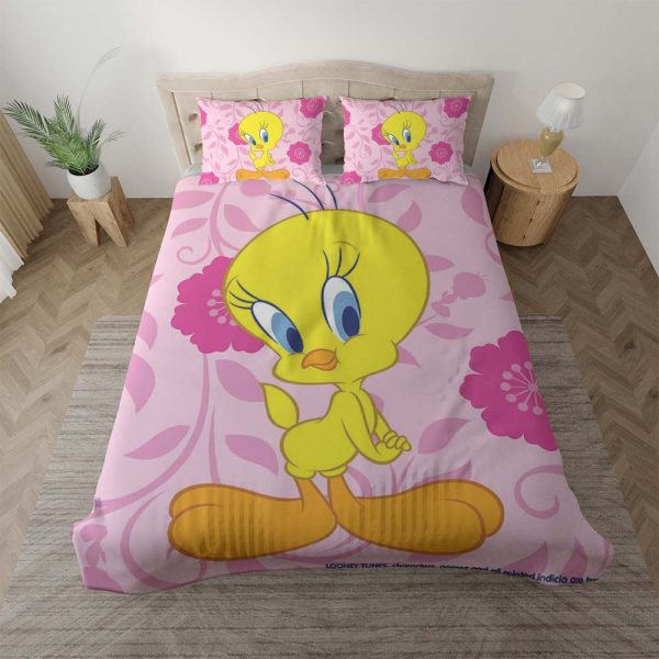 Tweety Looney Tunes 2 Kinderbettwäsche - Bettwäsche
