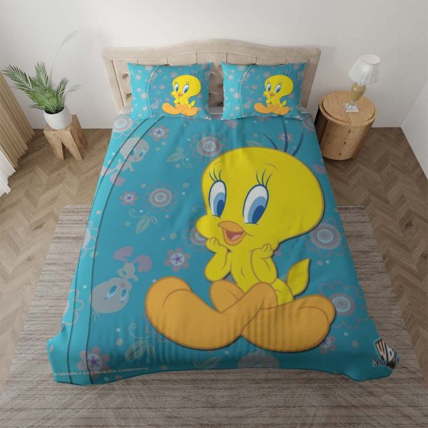 Tweety Looney Tunes 5 Kinderbettwäsche - Bettwäsche