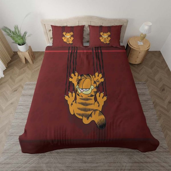 Garfield 2 Kinderbettwäsche - Bettwäsche