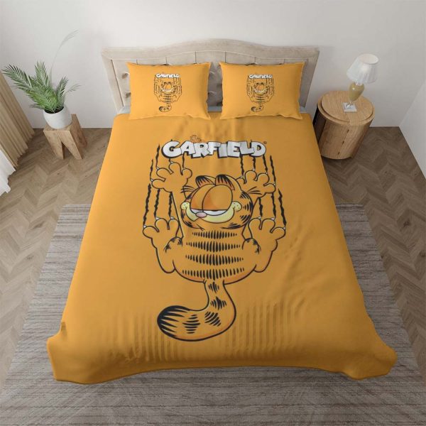 Garfield 3 Kinderbettwäsche - Bettwäsche