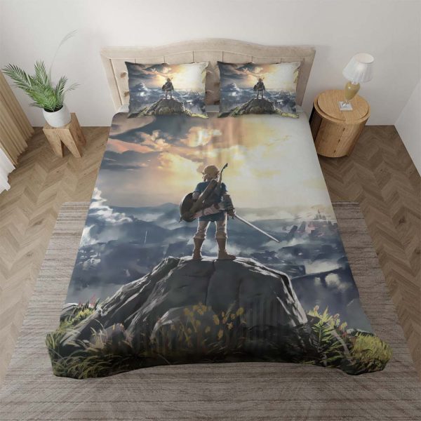 Legend Of Zelda 10 Kinderbettwäsche - Bettwäsche