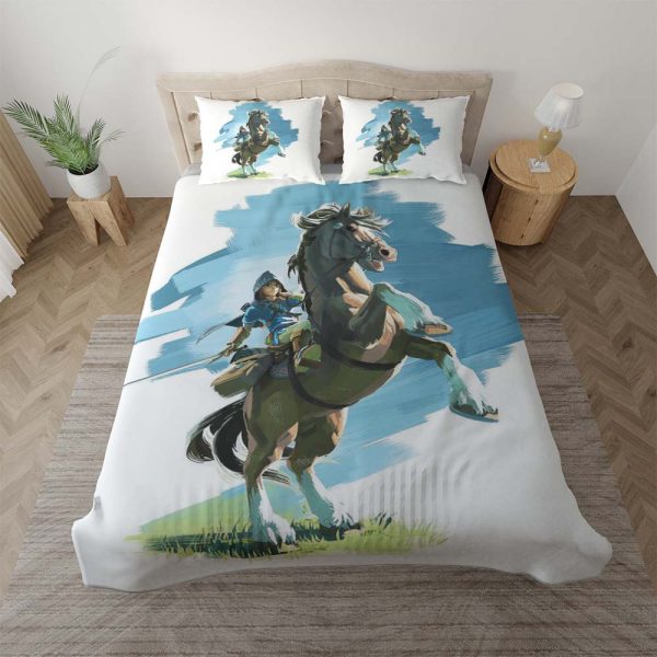 Legend Of Zelda 3 Kinderbettwäsche - Bettwäsche
