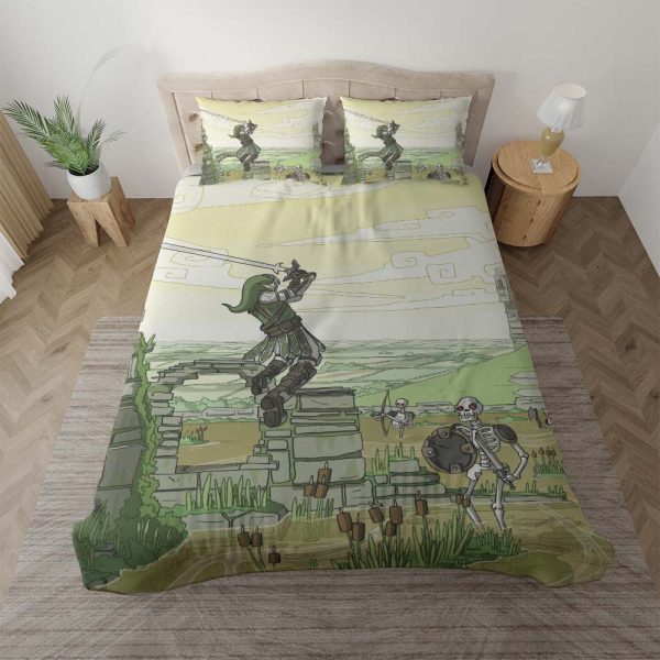 Legend Of Zelda 4 Kinderbettwäsche - Bettwäsche