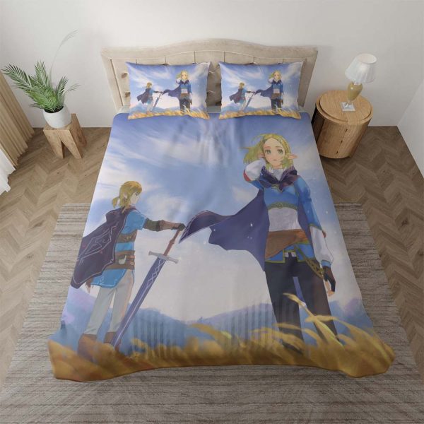 Legend Of Zelda 7 Kinderbettwäsche - Bettwäsche