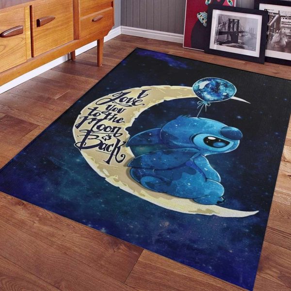 Disney Stitch Teppich