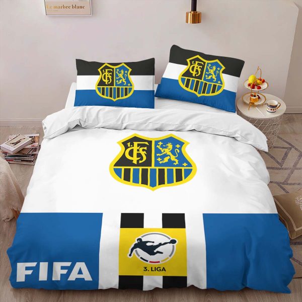 1. FC Saarbrucken 1001 Kinderbettwäsche - Bettwäsche