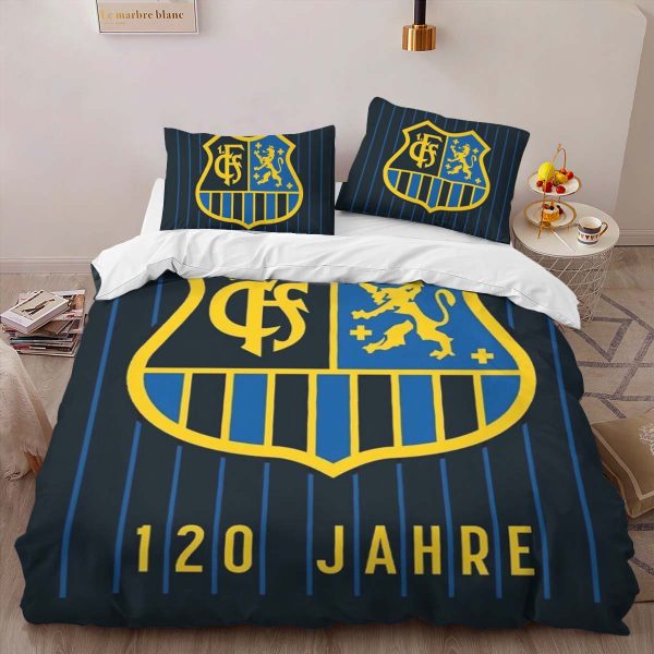 1. FC Saarbrucken 120 Jahre Kinderbettwäsche - Bettwäsche