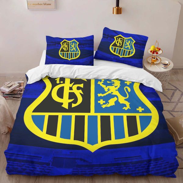 1. FC Saarbrucken field Kinderbettwäsche - Bettwäsche