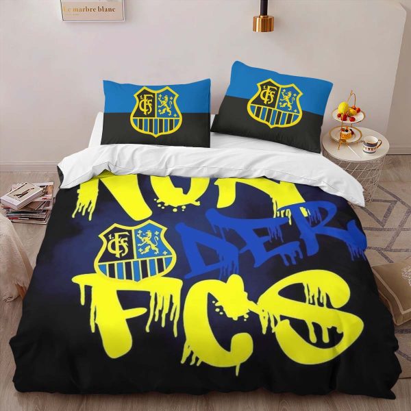 1. FC Saarbrucken nur der FCS Kinderbettwäsche - Bettwäsche