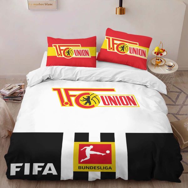 1. FC Union Berlin 1001 Kinderbettwäsche - Bettwäsche