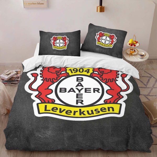 Bayer 04 Leverkusen B0412 Kinderbettwäsche - Bettwäsche