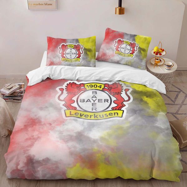 Bayer 04 Leverkusen B0414 Kinderbettwäsche - Bettwäsche