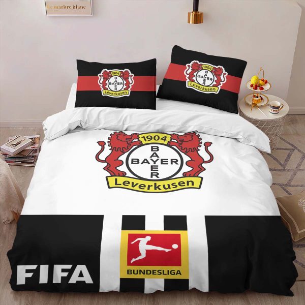 Bayer Leverkusen 1001 Kinderbettwäsche - Bettwäsche