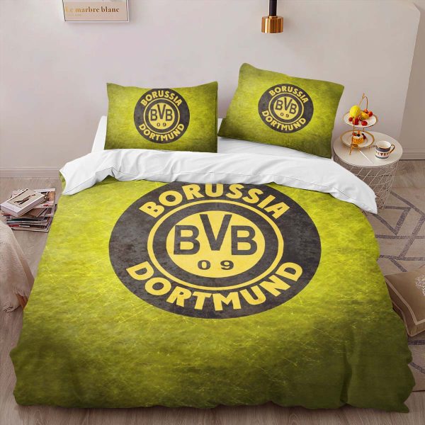 Borussia Dortmund BVB05 Kinderbettwäsche - Bettwäsche