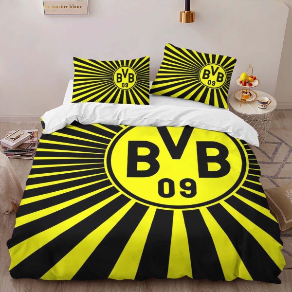 Borussia Dortmund BVB14 Kinderbettwäsche - Bettwäsche