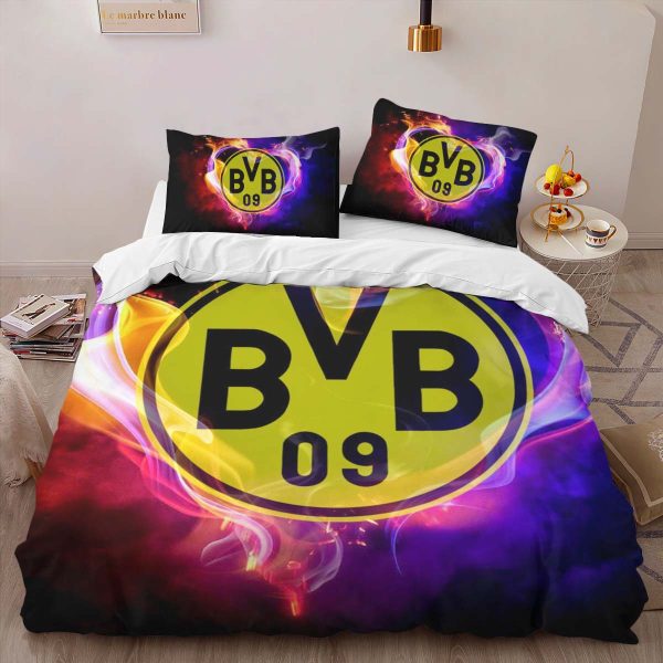 Borussia Dortmund BVB25 Kinderbettwäsche - Bettwäsche