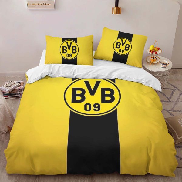 Borussia Dortmund BVB28 Kinderbettwäsche - Bettwäsche