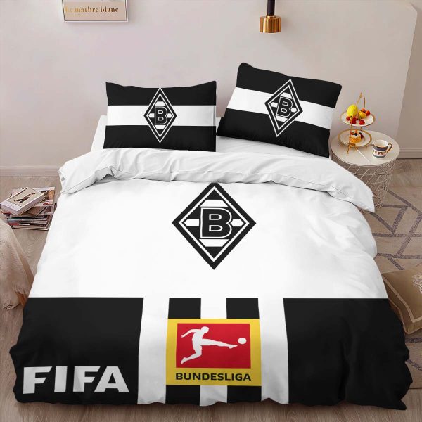 Borussia M’gladbach 1001 Kinderbettwäsche - Bettwäsche