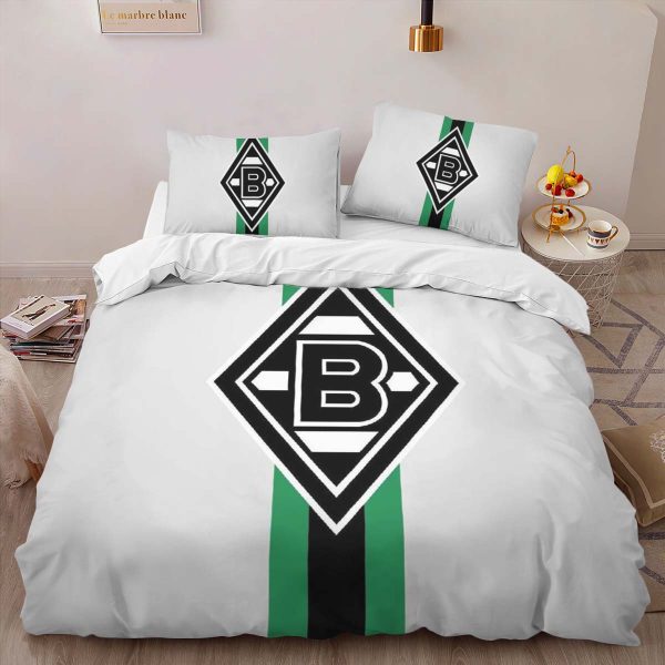 Borussia Monchengladbach VfL01 Kinderbettwäsche - Bettwäsche