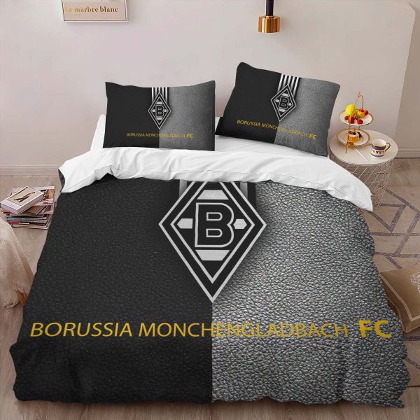 Borussia Monchengladbach VfL03 Kinderbettwäsche - Bettwäsche