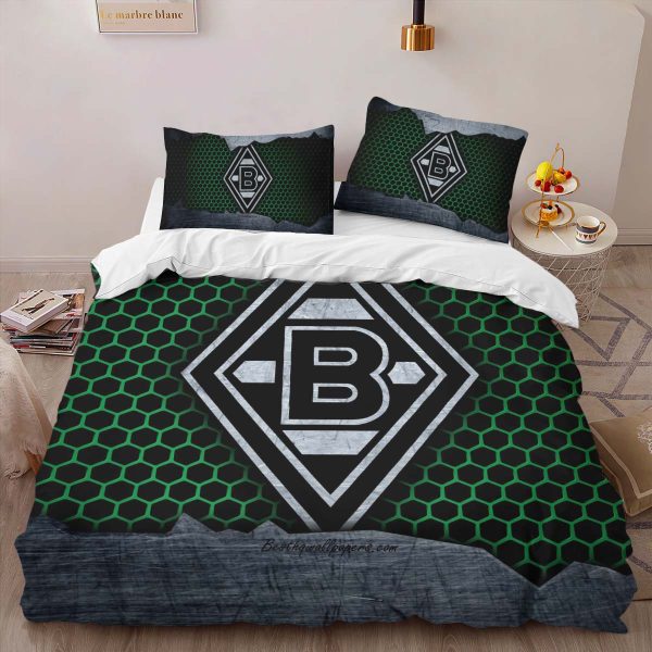 Borussia Monchengladbach VfL05 Kinderbettwäsche - Bettwäsche