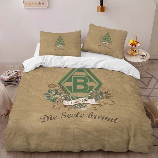 Borussia Monchengladbach VfL06 Kinderbettwäsche - Bettwäsche