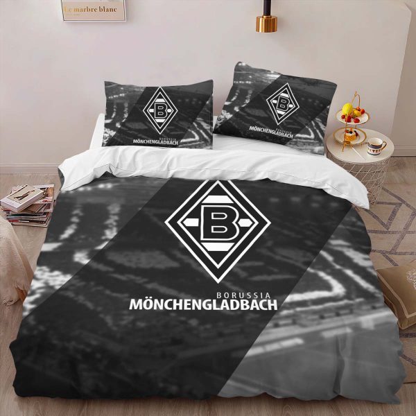 Borussia Monchengladbach VfL08 Kinderbettwäsche - Bettwäsche