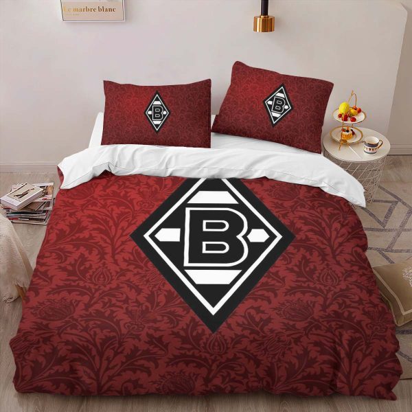 Borussia Monchengladbach VfL09 Kinderbettwäsche - Bettwäsche