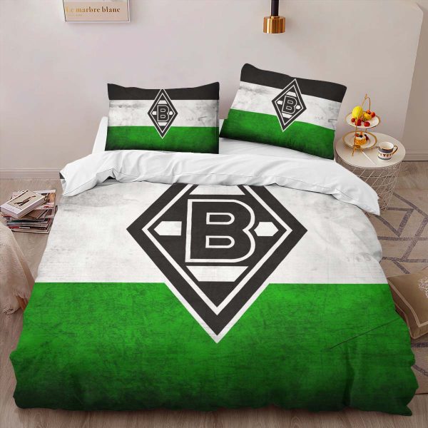 Borussia Monchengladbach VfL10 Kinderbettwäsche - Bettwäsche