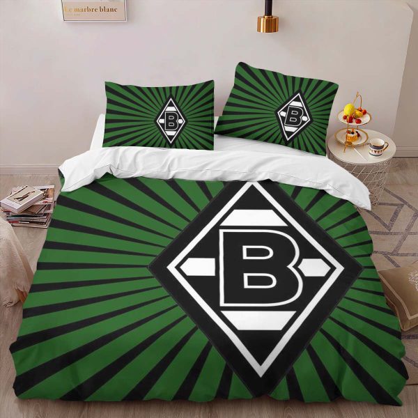 Borussia Monchengladbach VfL11 Kinderbettwäsche - Bettwäsche