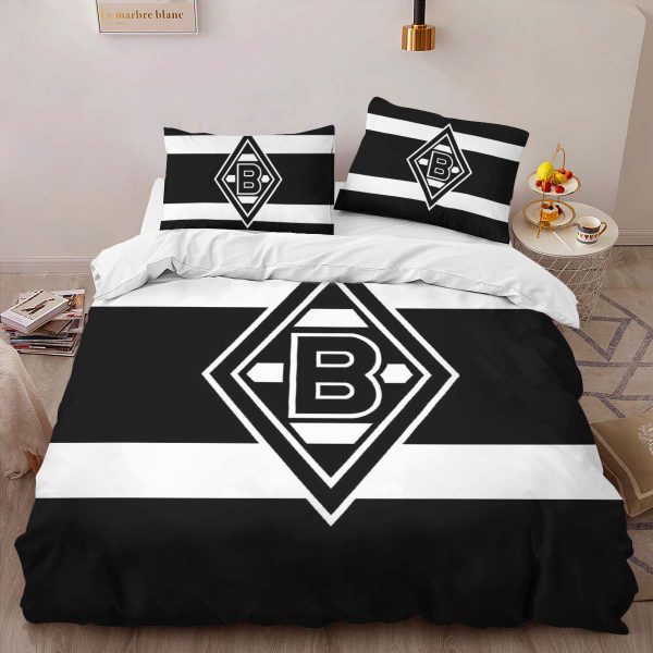 Borussia Monchengladbach VfL12 Kinderbettwäsche - Bettwäsche