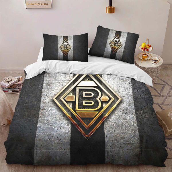 Borussia Monchengladbach VfL13 Kinderbettwäsche - Bettwäsche