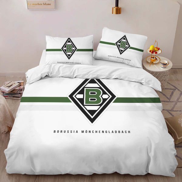 Borussia Monchengladbach VfL15 Kinderbettwäsche - Bettwäsche