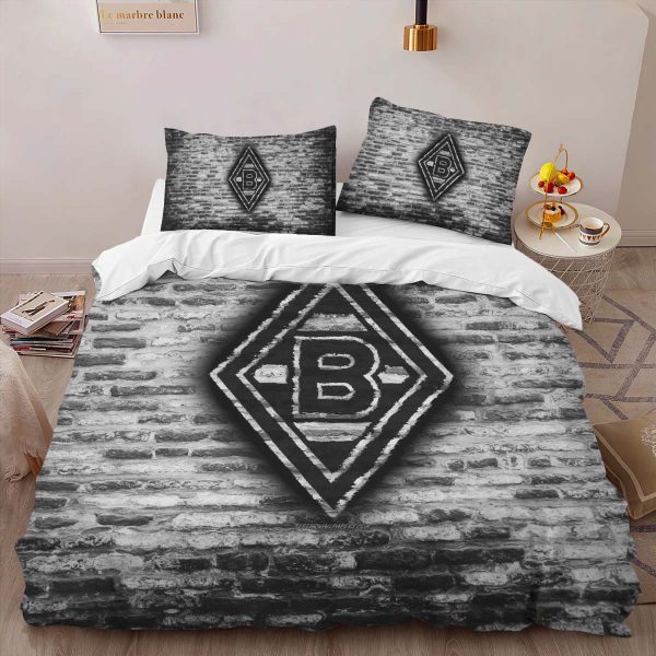 Borussia Monchengladbach VfL16 Kinderbettwäsche - Bettwäsche