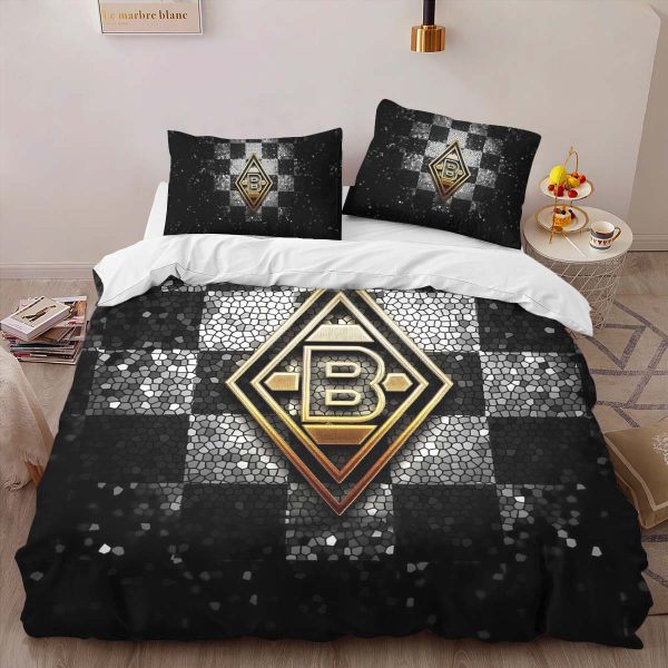 Borussia Monchengladbach VfL17 Kinderbettwäsche - Bettwäsche