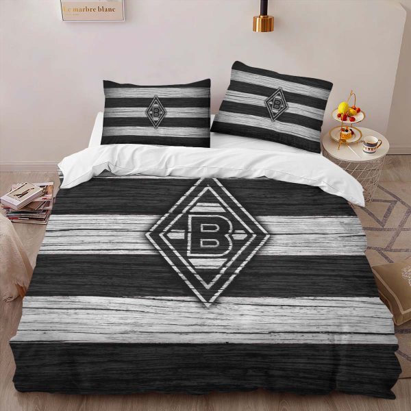 Borussia Monchengladbach VfL18 Kinderbettwäsche - Bettwäsche