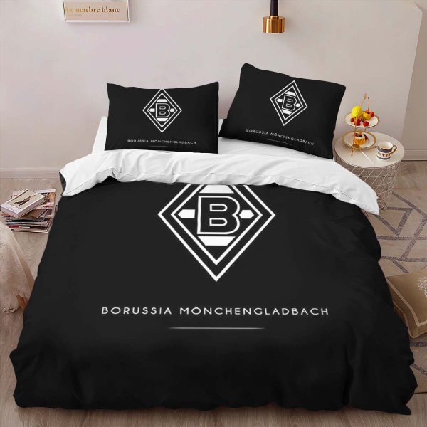 Borussia Monchengladbach VfL19 Kinderbettwäsche - Bettwäsche