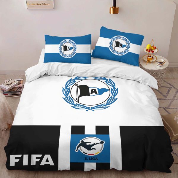 DSC Arminia Bielefeld 1001 Kinderbettwäsche - Bettwäsche