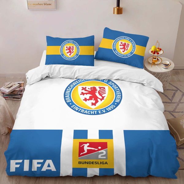 Eintracht Braunschweig 1001 Kinderbettwäsche - Bettwäsche