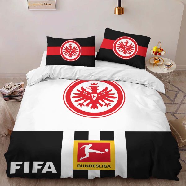 Eintracht Frankfurt 1001 Kinderbettwäsche - Bettwäsche