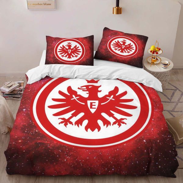 Eintracht Frankfurt Footbal Club SGE05 Kinderbettwäsche - Bettwäsche