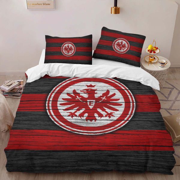 Eintracht Frankfurt Footbal Club SGE06 Kinderbettwäsche - Bettwäsche